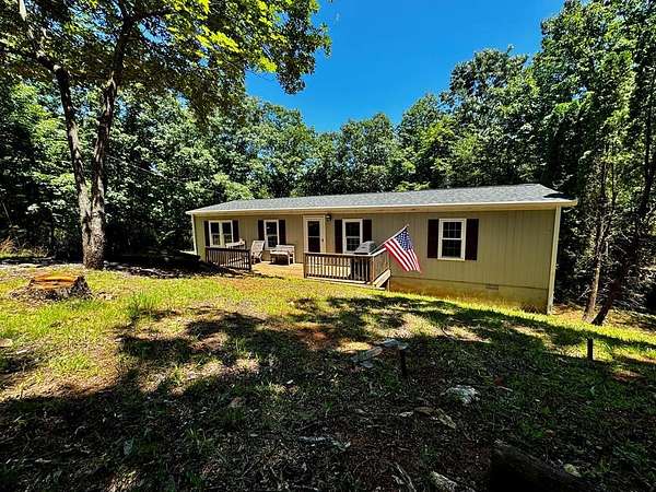 1.63 Acres of Land with Home for Sale in Jasper, Georgia