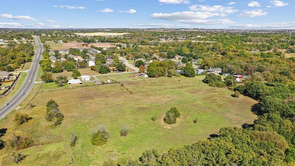 10 Acres of Mixed-Use Land for Sale in Weatherford, Texas