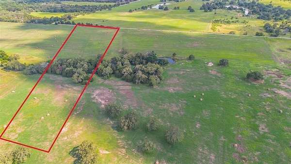 12 Acres of Land for Sale in Smithville, Texas