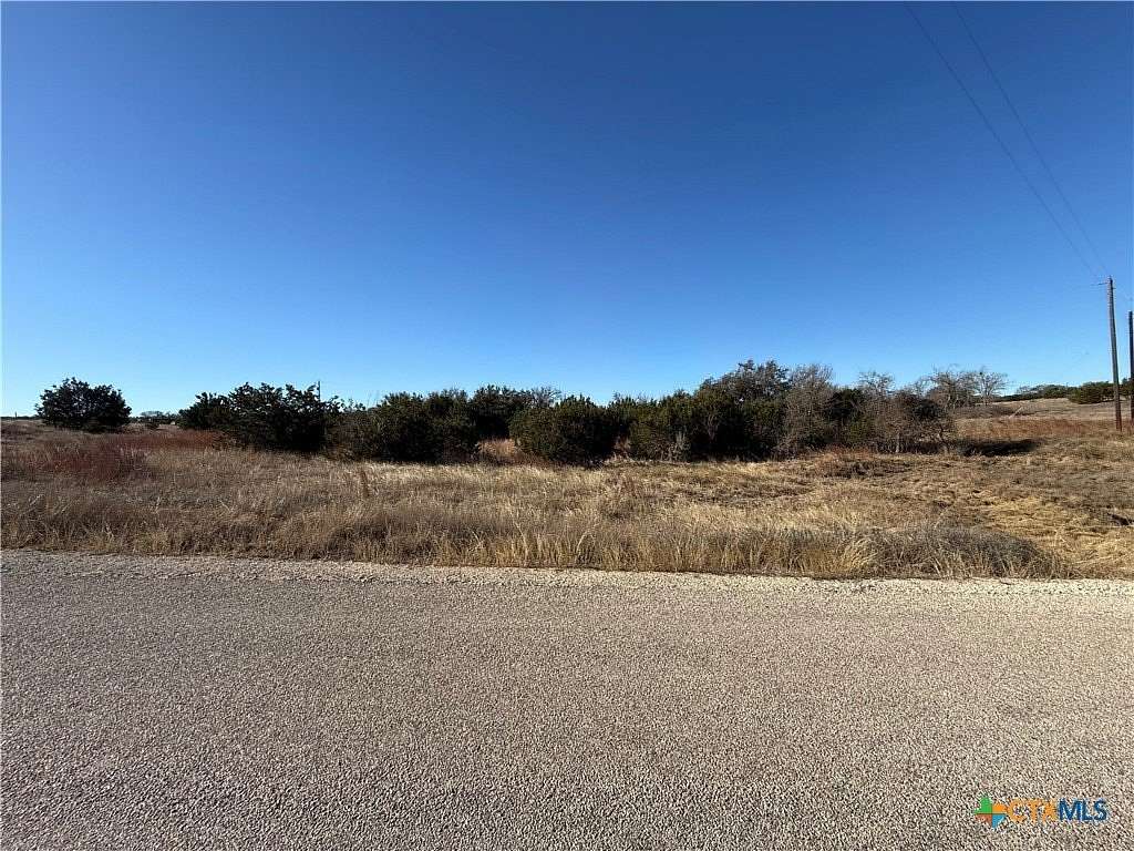 6.9 Acres of Residential Land for Sale in Briggs, Texas
