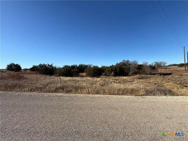 6.9 Acres of Residential Land for Sale in Briggs, Texas