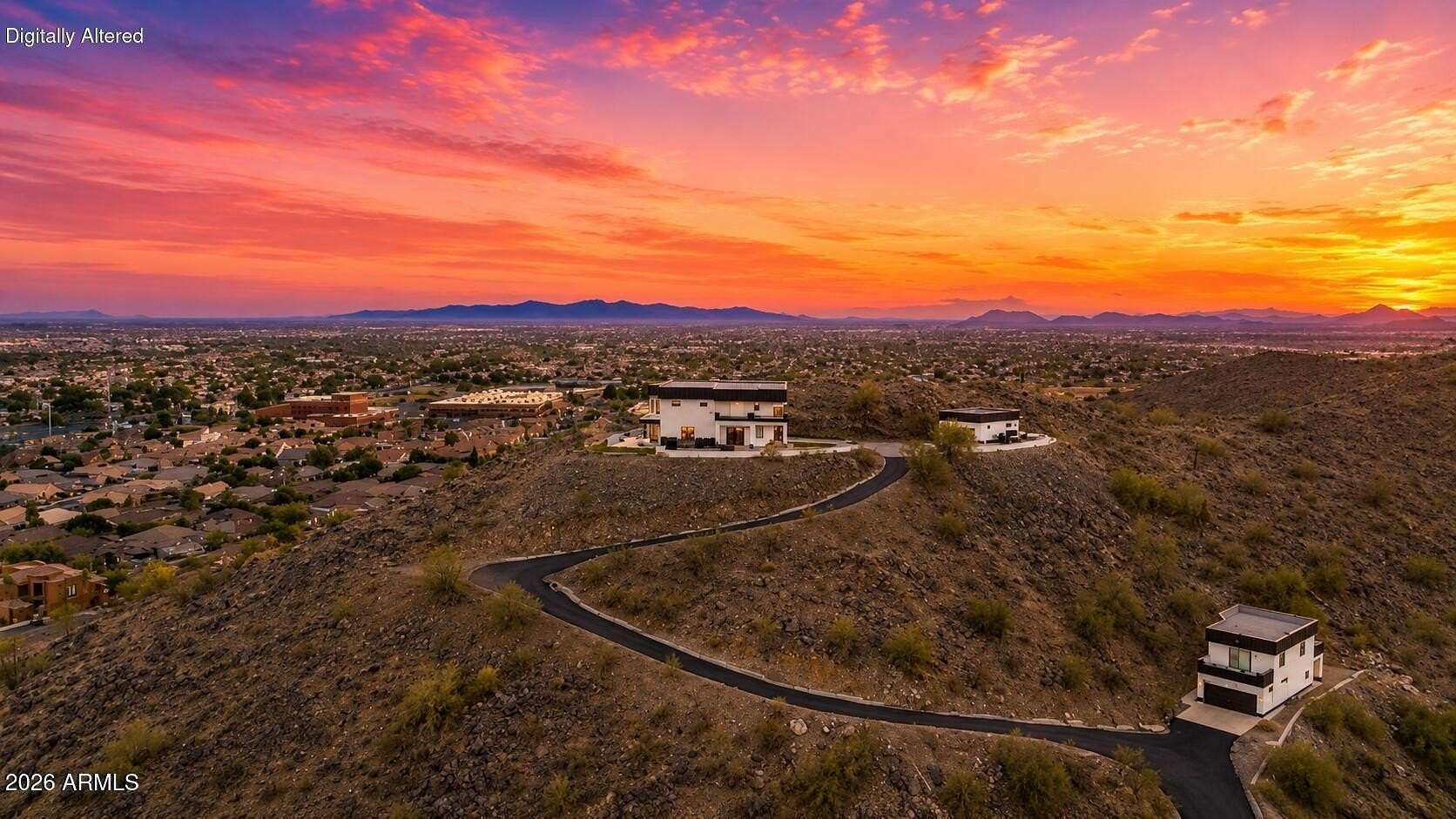 2.68 Acres of Land with Home for Sale in Phoenix, Arizona