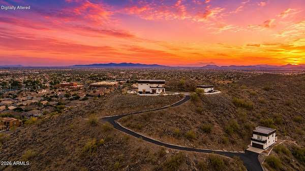 2.68 Acres of Land with Home for Sale in Phoenix, Arizona