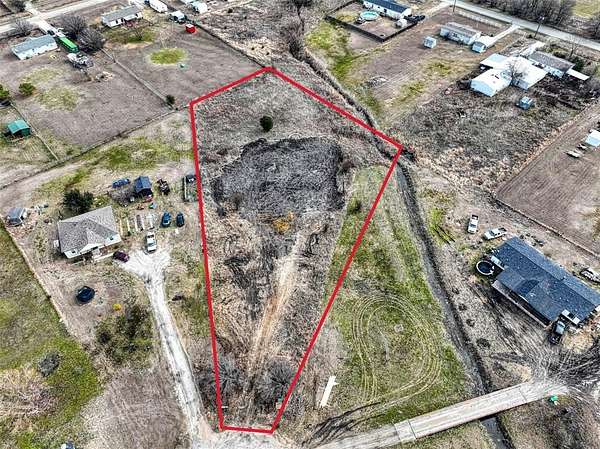 1.35 Acres of Residential Land for Sale in Kaufman, Texas