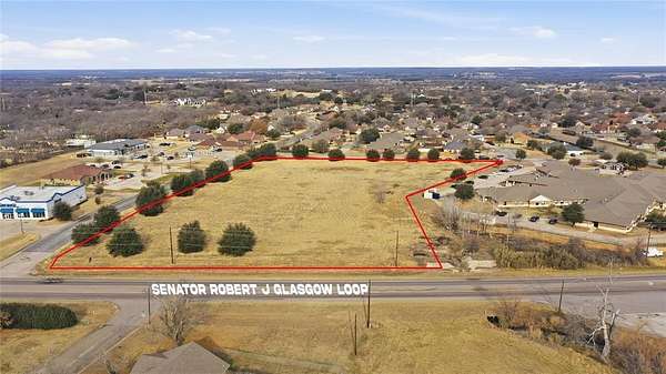 5.2 Acres of Mixed-Use Land for Sale in Stephenville, Texas