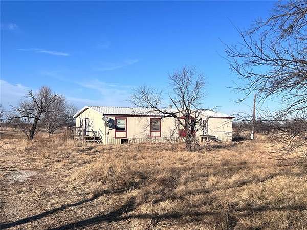 2.46 Acres of Residential Land with Home for Sale in Graham, Texas