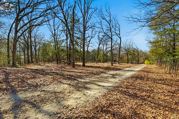 7.28 Acres of Residential Land for Sale in Terrell, Texas