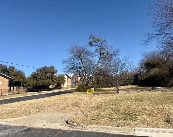 0.22 Acres of Residential Land for Sale in Fort Worth, Texas