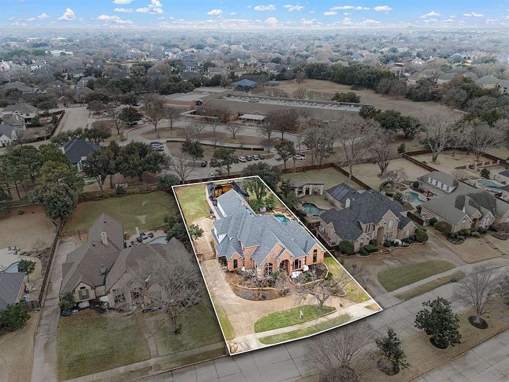 0.52 Acres of Land for Sale in Colleyville, Texas