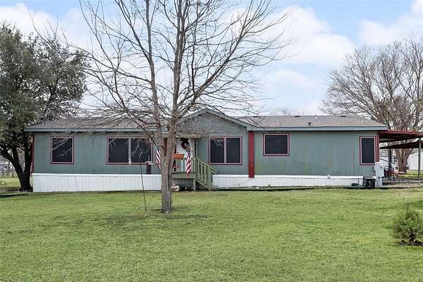 1.88 Acres of Residential Land with Home for Sale in Alvarado, Texas