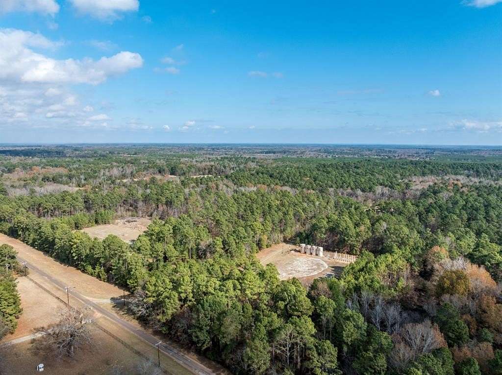 125 Acres of Recreational & Residential Land for Sale in Waskom, Texas