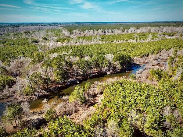 35 Acres of Recreational Land for Sale in Frierson, Louisiana