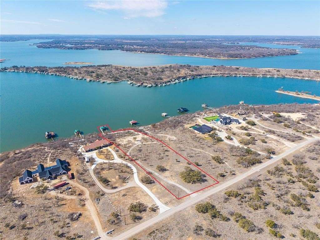 3.14 Acres of Residential Land for Sale in Brownwood, Texas