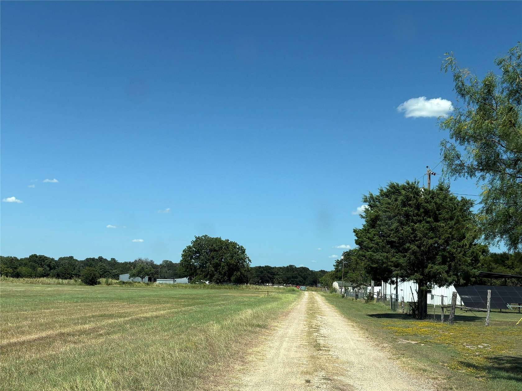 11.6 Acres of Land for Sale in Lorena, Texas