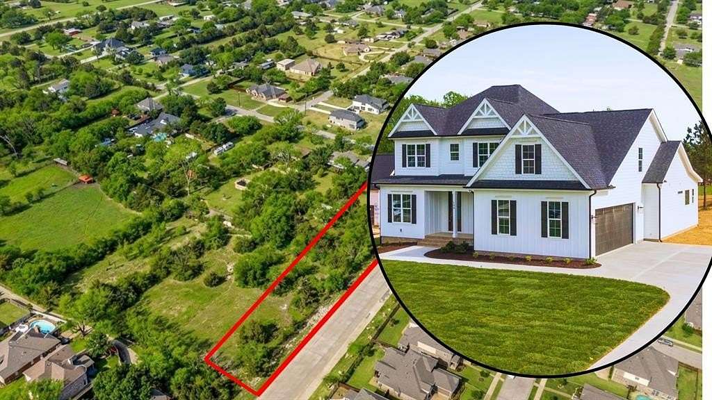 1.73 Acres of Residential Land for Sale in DeSoto, Texas