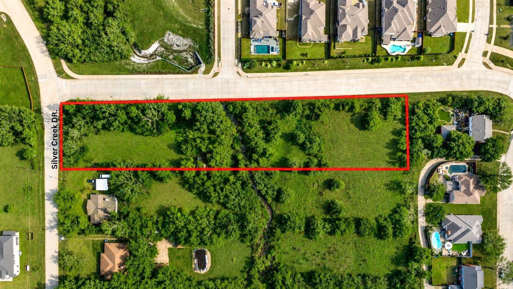 1.73 Acres of Residential Land for Sale in DeSoto, Texas