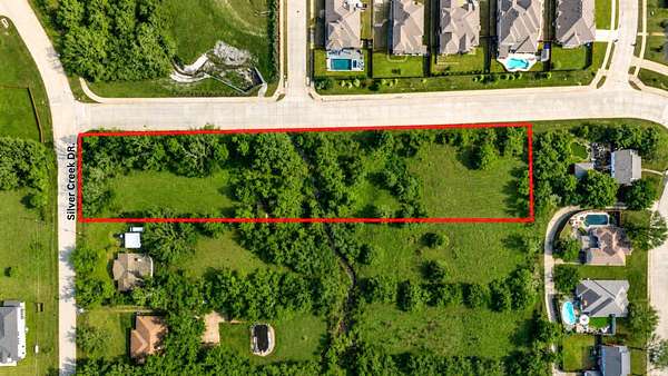 1.73 Acres of Residential Land for Sale in DeSoto, Texas