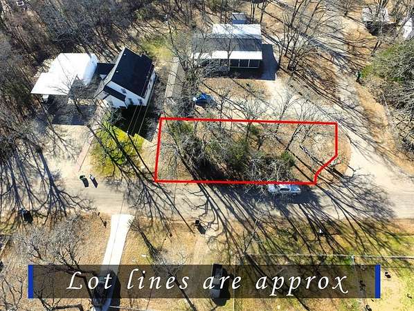 0.14 Acres of Residential Land for Sale in Quinlan, Texas