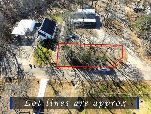 0.14 Acres of Residential Land for Sale in Quinlan, Texas