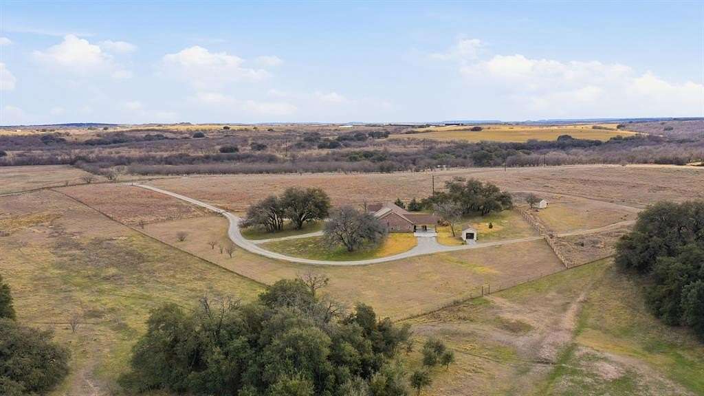 56.9 Acres of Land for Sale in Comanche, Texas