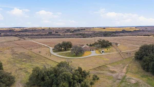 56.9 Acres of Land for Sale in Comanche, Texas