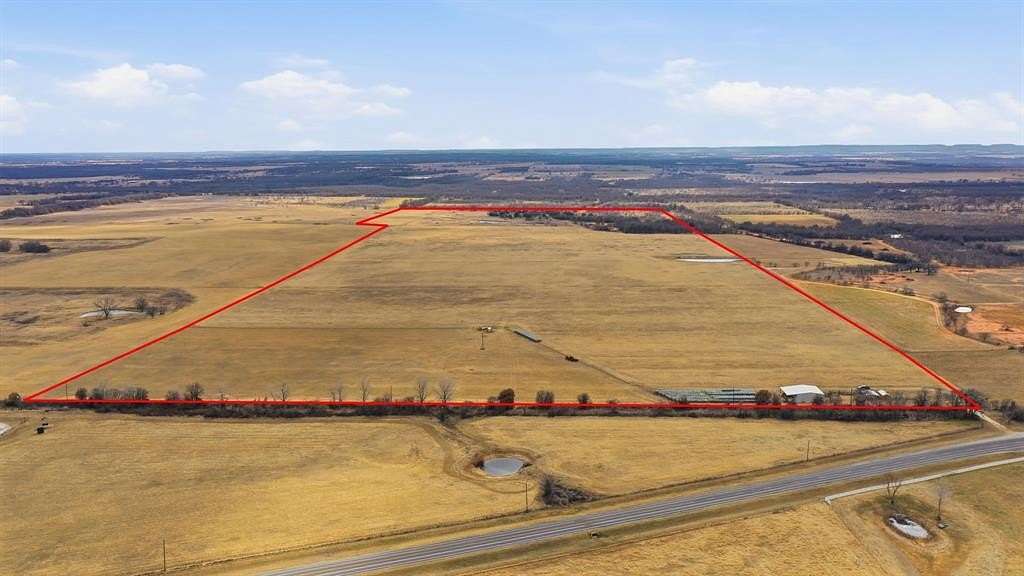 146 Acres of Land for Sale in De Leon, Texas