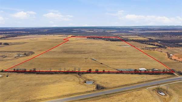 146 Acres of Land for Sale in De Leon, Texas