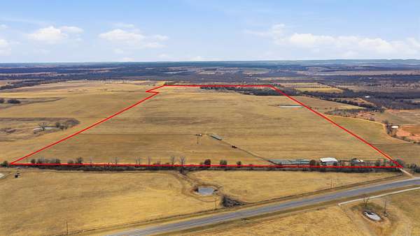 146 Acres of Land for Sale in De Leon, Texas