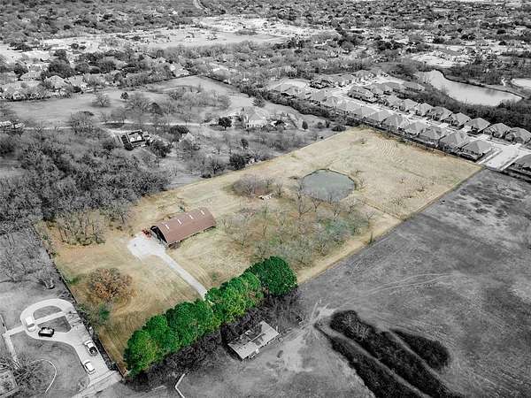 5.87 Acres of Residential Land for Sale in Denton, Texas