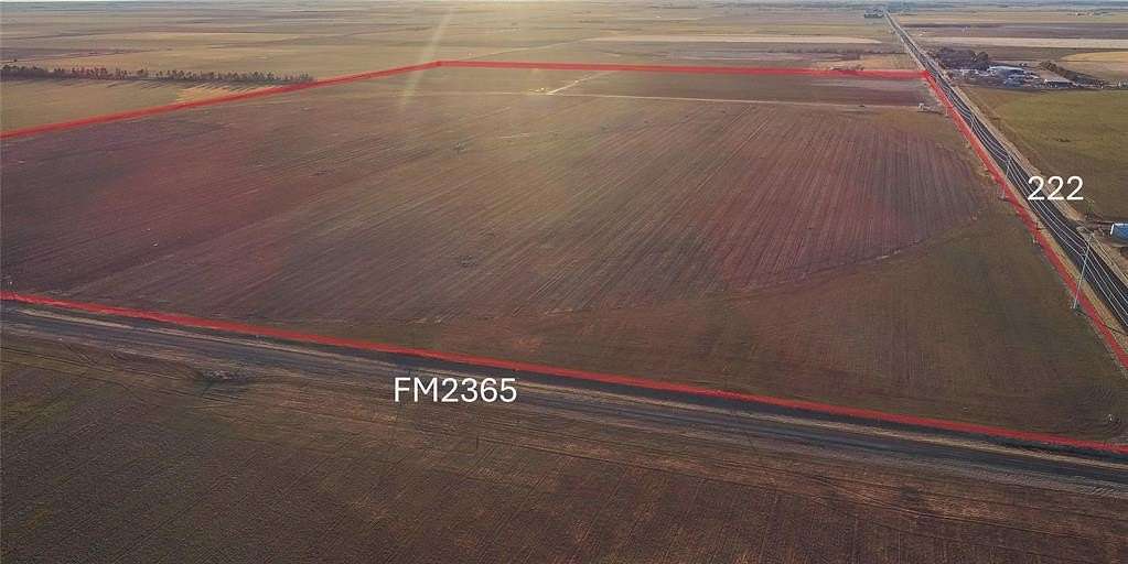 224 Acres of Recreational Land & Farm for Sale in Knox City, Texas