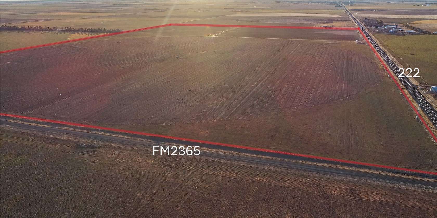 224 Acres of Land for Sale in Knox City, Texas