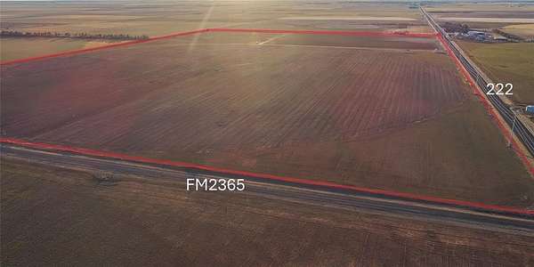 224 Acres of Recreational Land & Farm for Sale in Knox City, Texas