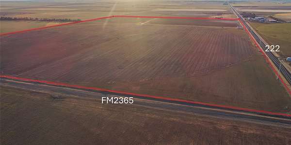 224 Acres of Land for Sale in Knox City, Texas