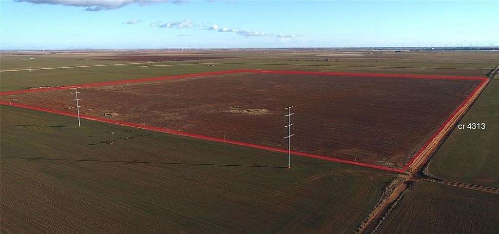 160 Acres of Land for Sale in Munday, Texas