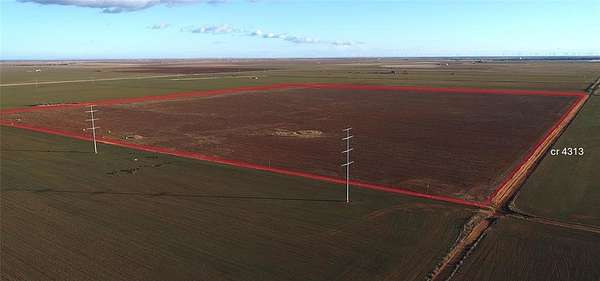 160 Acres of Land for Sale in Munday, Texas