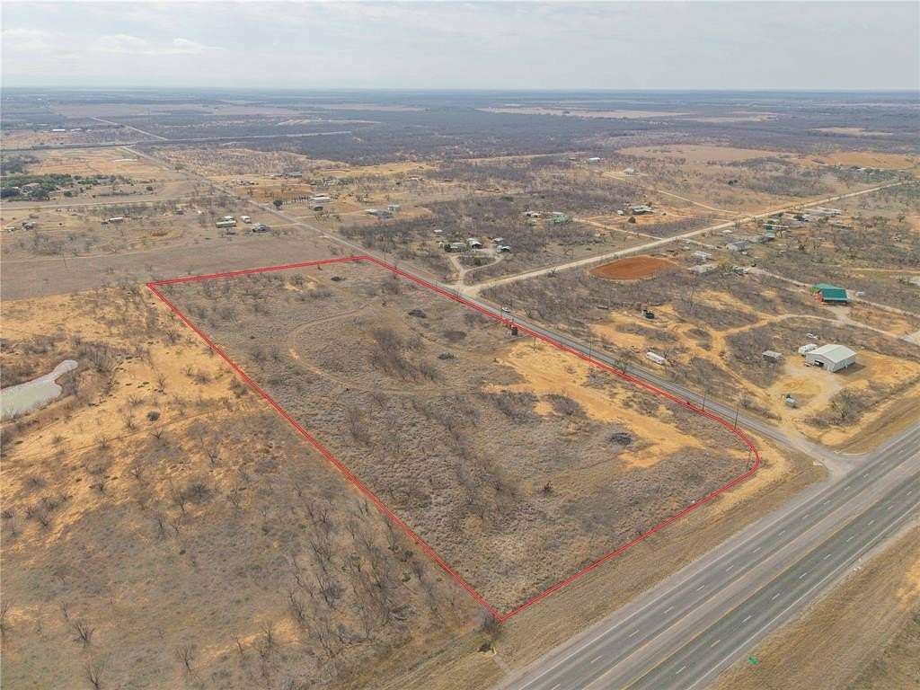 10 Acres of Land for Sale in Bangs, Texas