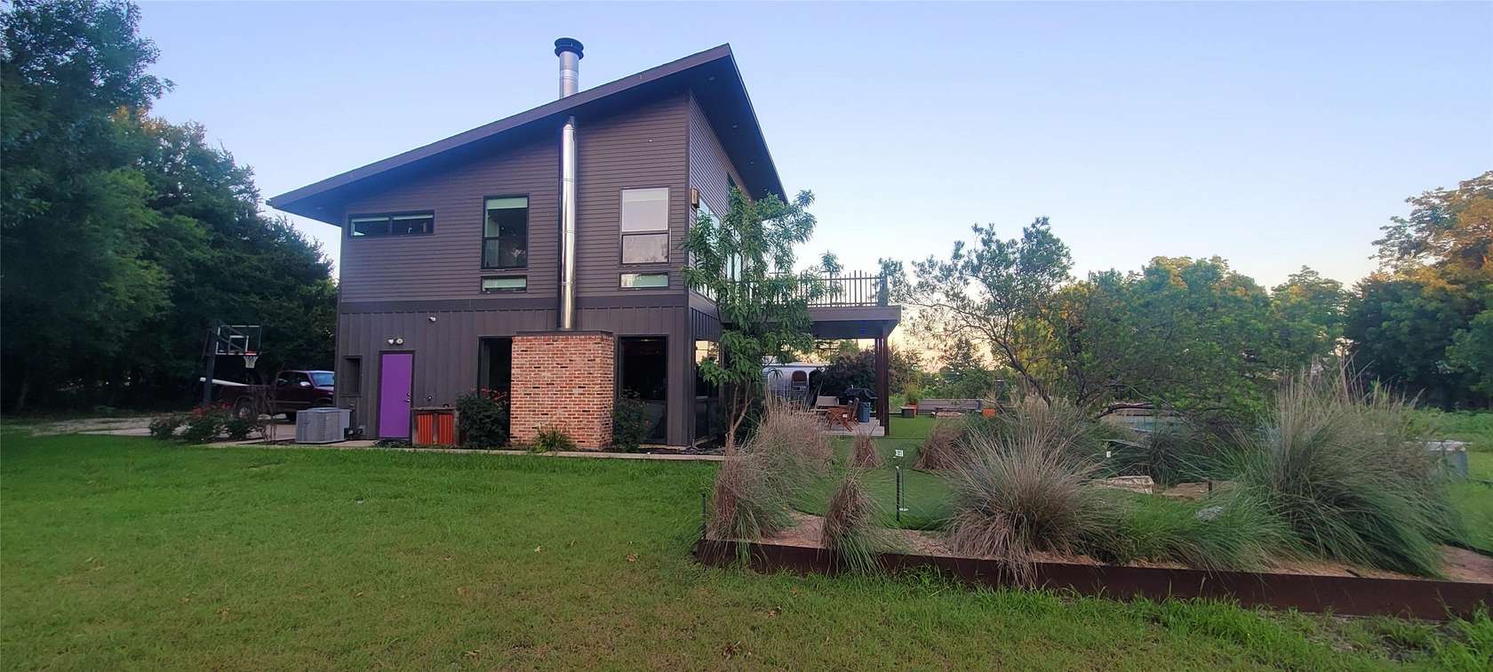 3 Acres of Land with Home for Lease in Princeton, Texas