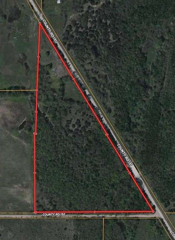 16 Acres of Land for Sale in Kaufman, Texas