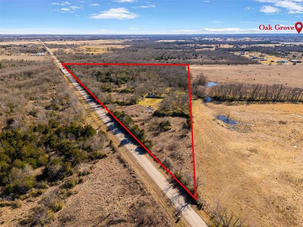 16 Acres of Land for Sale in Kaufman, Texas