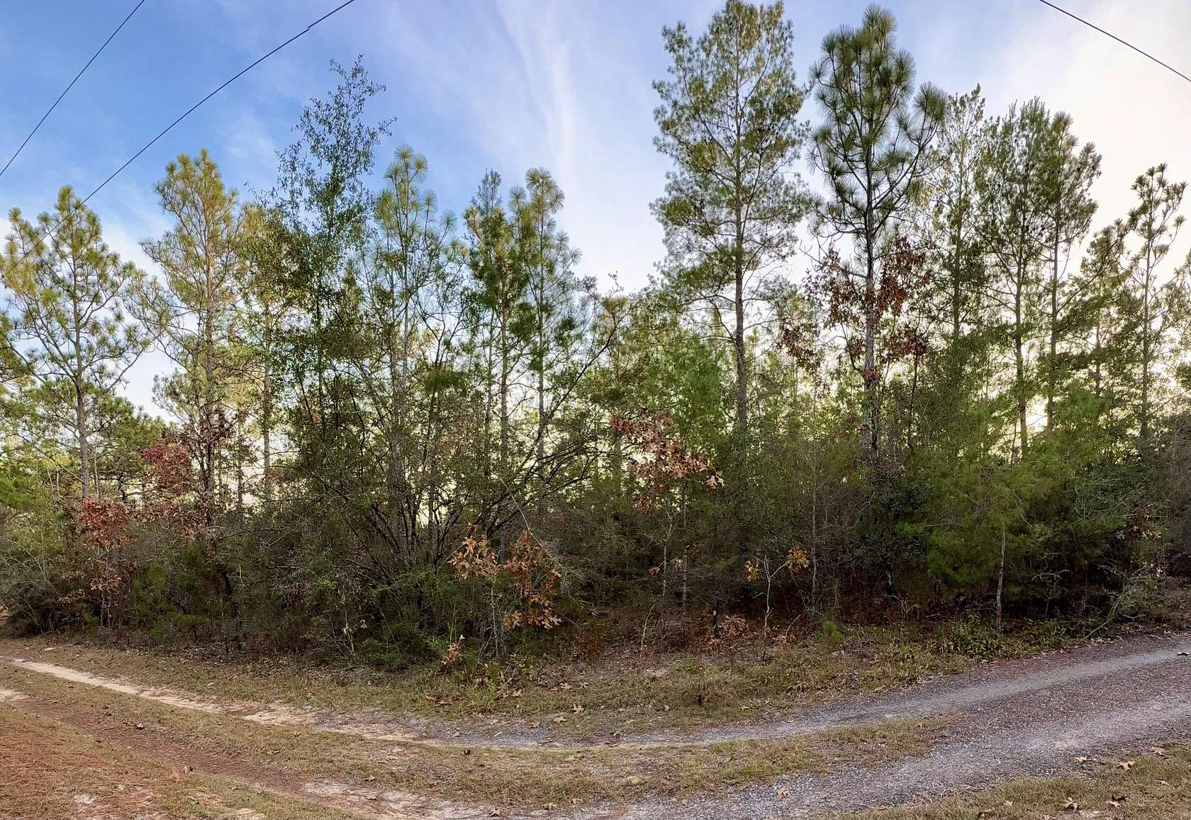 0.45 Acres of Residential Land for Sale in DeFuniak Springs, Florida