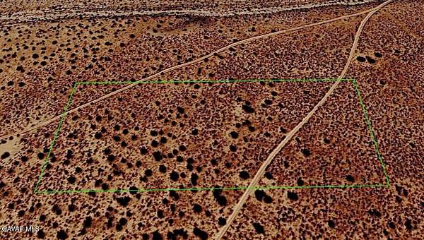 5 Acres of Land for Sale in North Edwards, California
