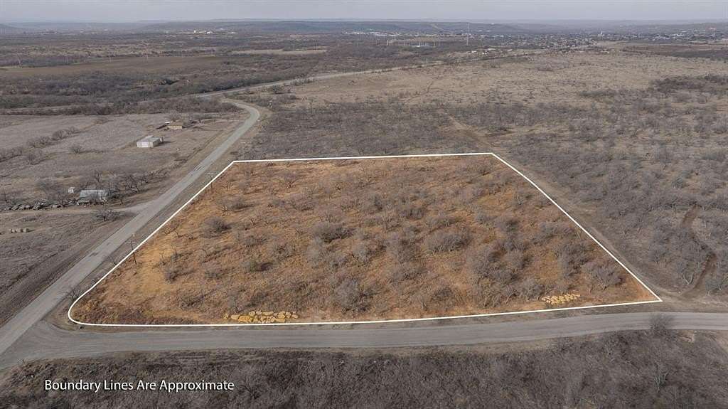 7.77 Acres of Residential Land for Sale in Albany, Texas