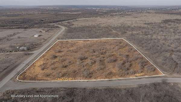 7.77 Acres of Residential Land for Sale in Albany, Texas