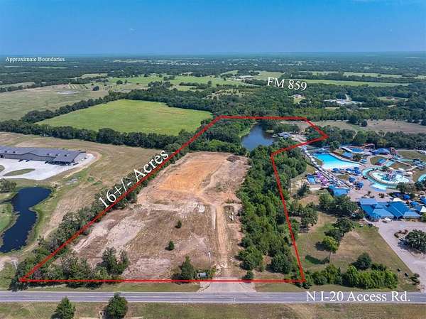 16 Acres of Land for Sale in Canton, Texas