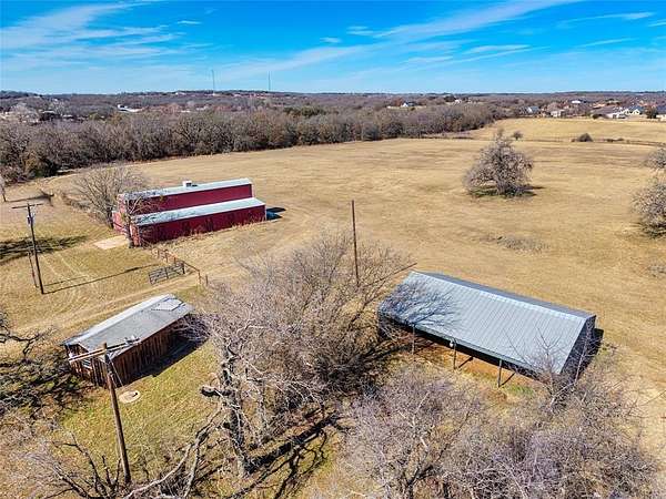 12 Acres of Commercial Land for Sale in Weatherford, Texas
