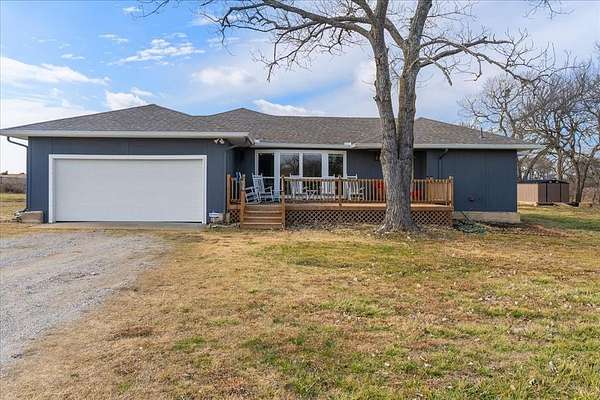 2 Acres of Residential Land with Home for Sale in Greenville, Texas