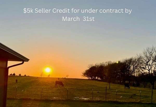 2 Acres of Land with Home for Sale in Greenville, Texas