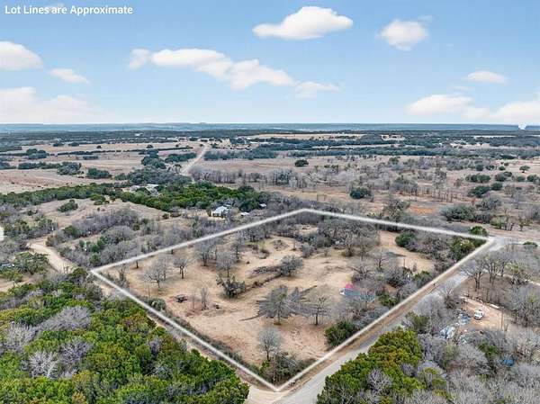 5.52 Acres of Residential Land for Sale in Tolar, Texas