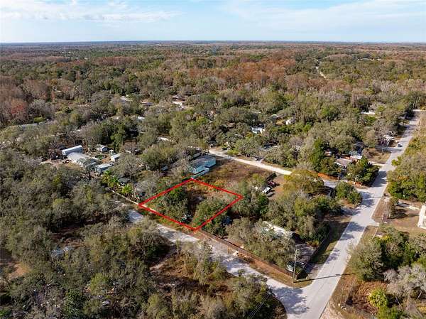 0.27 Acres of Land for Sale in New Port Richey, Florida