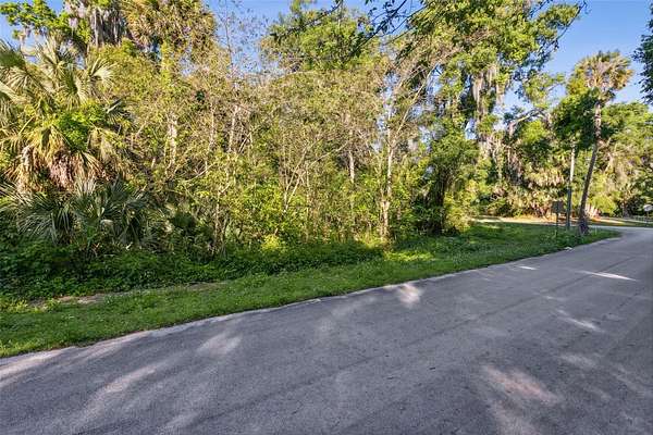 0.24 Acres of Residential Land for Sale in De Leon Springs, Florida